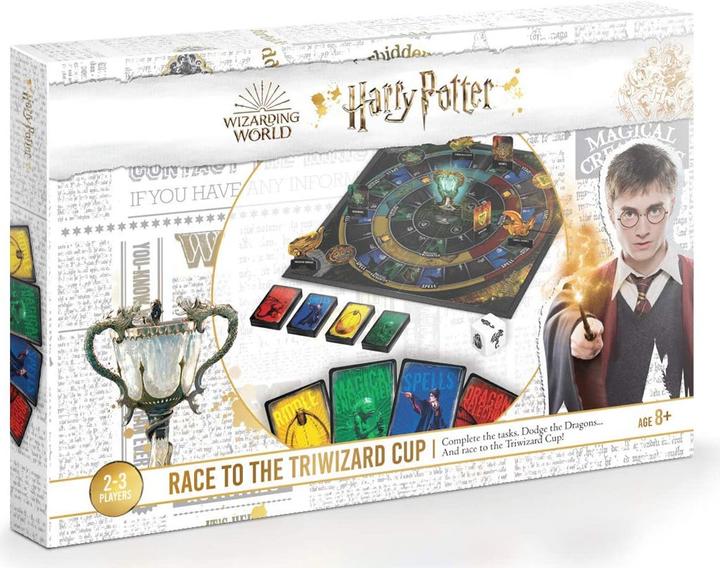 Produktbild Creative Distribution Harry Potter - Race To The Triwizard Cup (108506)