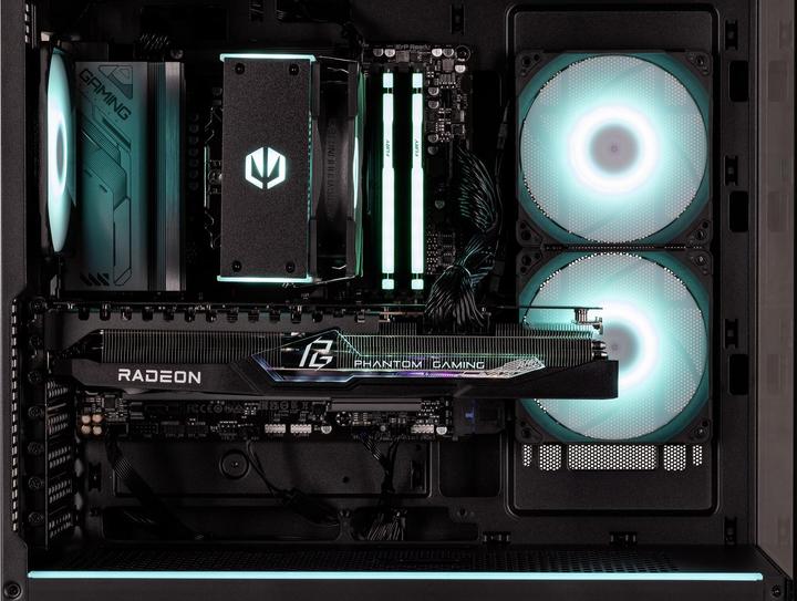 Produktbild Actina 5901443387138 (AMD Ryzen 5 7600, 32 GB, 1000 GB, Radeon RX 7700 XT)