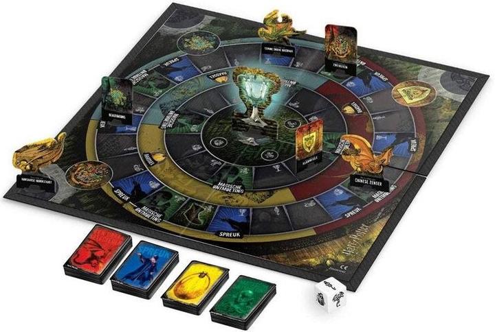 Produktbild Creative Distribution Harry Potter - Race To The Triwizard Cup (108506)