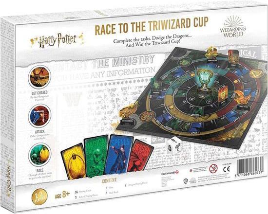 Produktbild Creative Distribution Harry Potter - Race To The Triwizard Cup (108506)