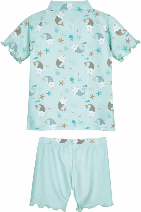 Produktbild Playshoes Kid's UV-Schutz Bade-Set Einhornmeerkatze (86)
