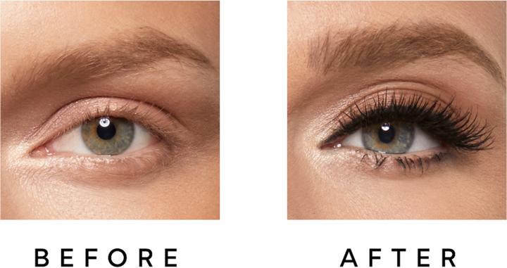Actual product image Swati Faux Mink Lashes Tiger's Eye (Artificial eyelashes)