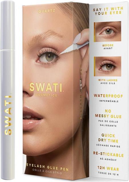Image du produit Swati Eyelash Glue Pen Quartz (Colle pour cils)