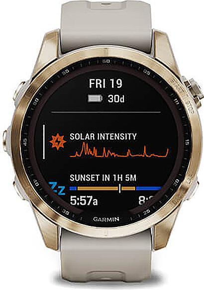 Immagine prodotto Garmin fenix 7S Sapphire Solar (42 mm)