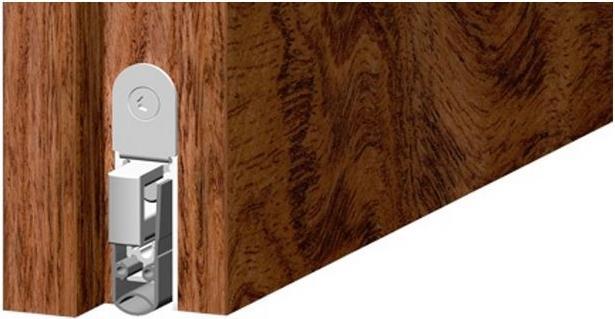 Image du produit Cardatec Joints d'abaissement de porte D1