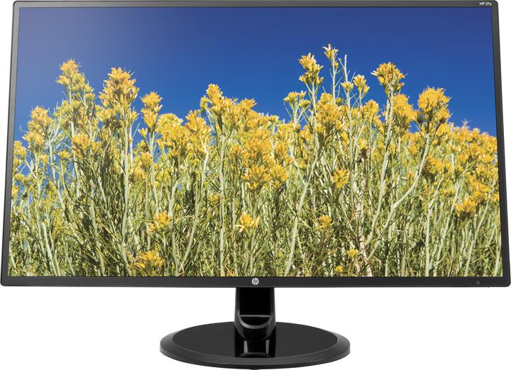 Actual product image HP 27y (1920 x 1080 pixels, 27")
