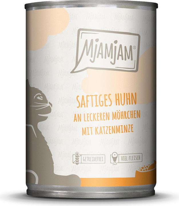 Immagine prodotto Mjamjam Cibo umido (Adulto, 1 pz., 450 g)