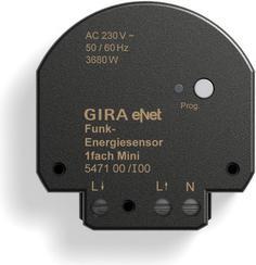 Actual product image Gira Wireless energy sensor