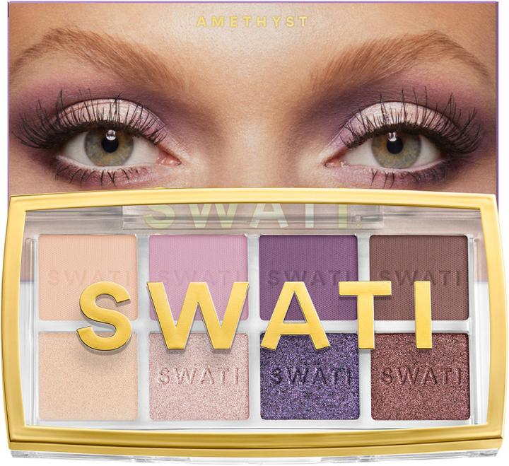 Produktbild Swati Ametehyste Eye Shadow Palette
