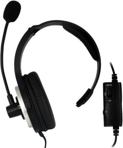 Produktbild ORB Playstation 4 - Elite Chat Headset () (Kabelgebunden)