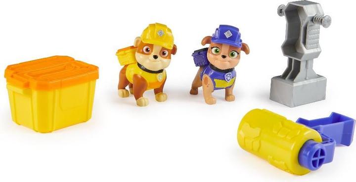 Actual product image Spin Master RBL Rubble & Crew figure sets