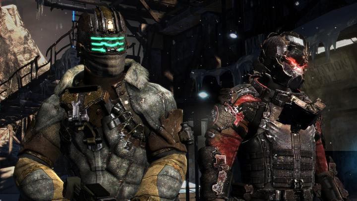 Image du produit EA Games Dead Space 3 (PS3, EN)