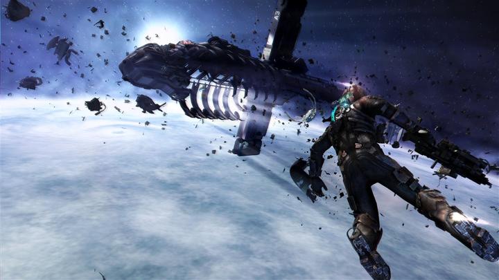 Image du produit EA Games Dead Space 3 (PS3, EN)