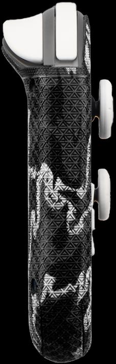 Produktbild Lizard Skins DSP Controller Grip for Switch Lite Black Camo (Switch Lite)