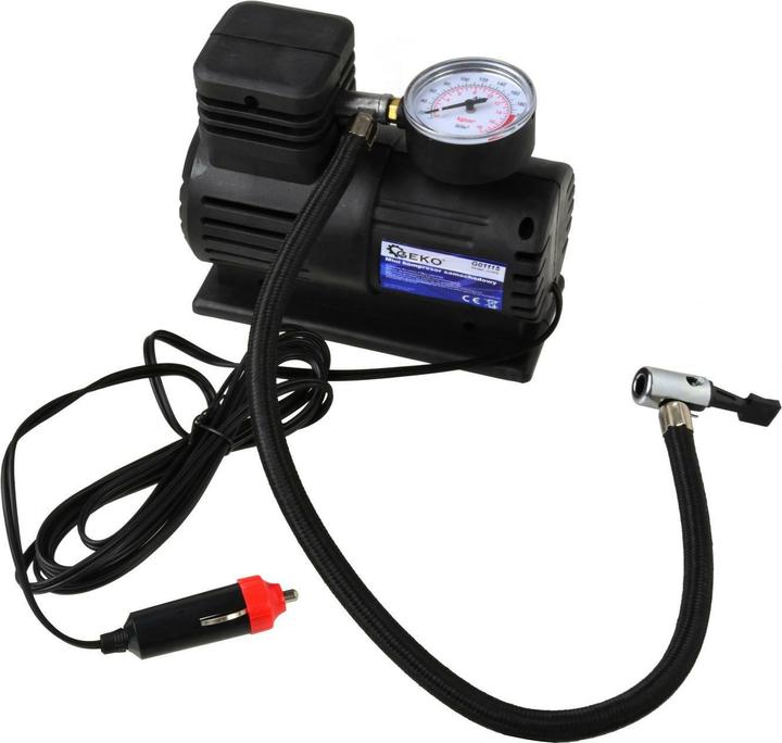 Produktbild GEKO MINI KOMPRESOR SAMOCHODOWY (20) G01115