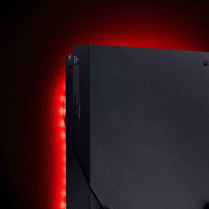 Immagine prodotto Floating Grip Luce a LED rossa - Da aggiungere al supporto (PS4)