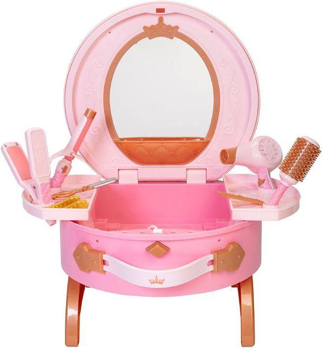 Immagine prodotto Jakks Pacific Principessa Disney - Collezione Stile - Vanità luminosa e stile (210404)
