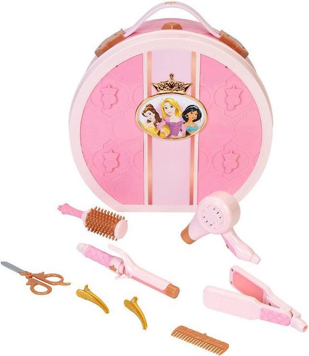 Immagine prodotto Jakks Pacific Principessa Disney - Collezione Stile - Vanità luminosa e stile (210404)