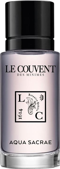 Actual product image Le Couvent Botanical Cologne Aqua Sacrae EDT 50 ml (Eau de cologne, 50 ml)