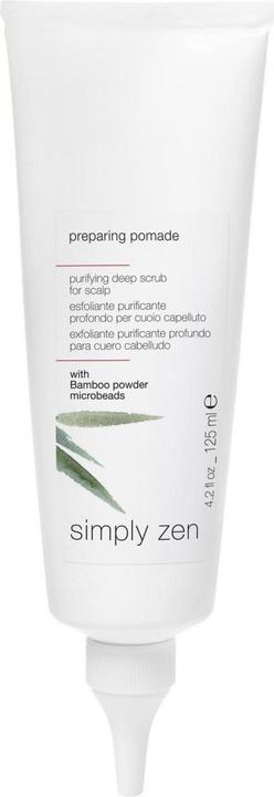Simply Zen Preparing Pomade 125 ml (Haarpaste, 125 ml)