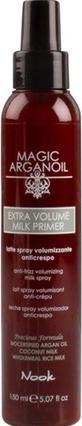 Actual product image Nook Extra Volume Volumising Milk Spray 150ml (150 ml)