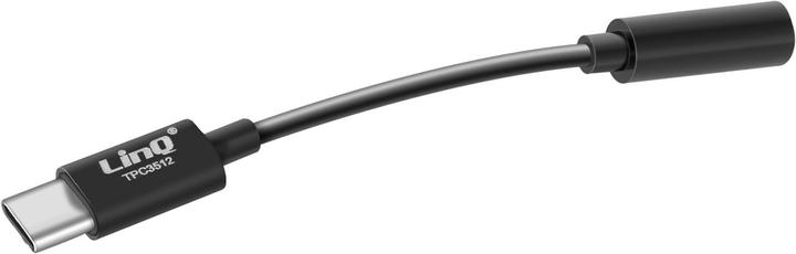 Actual product image LinQ USB-C /3.5mm jack adapter (USB Type C, 3.5mm jack)