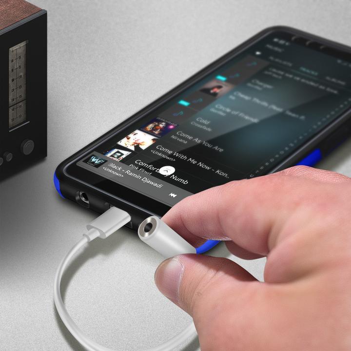 Immagine prodotto Avizar Adattatore audio USB-C (USB tipo C, USB tipo C)