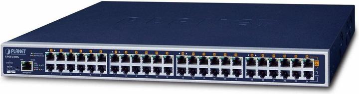 Immagine prodotto Planet 24 porte Gigabit 60W Ultra (24 Porti)
