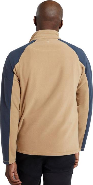 Immagine prodotto Mountain Warehouse Top in pile Ashbourne II con mezza zip da uomo (XL)