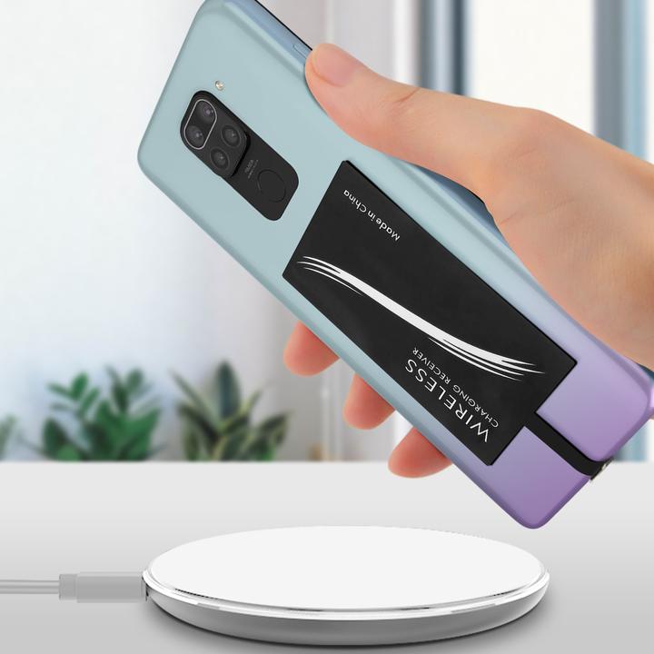 Produktbild Avizar QI-Ladeempfänger über USB TypC Anschluss (Proprietär, USB Typ C)