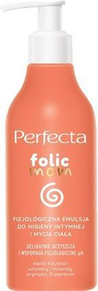 Produktbild Perfecta Folic Mom Physiologische Emulsion für Intimhygiene und Körperreinigung 200ml (200 ml)