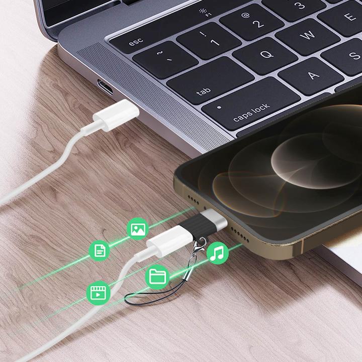 Produktbild xO Micro-USB / Lightning Adapter (Micro USB, Lightning)