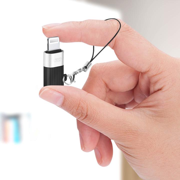 Produktbild xO Micro-USB / Lightning Adapter (Micro USB, Lightning)