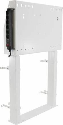 Produktbild SMART Technologies SMART Wall Stand Electric WSE-400 (1 Stk., Wandmontage, Höhenverstellbar)