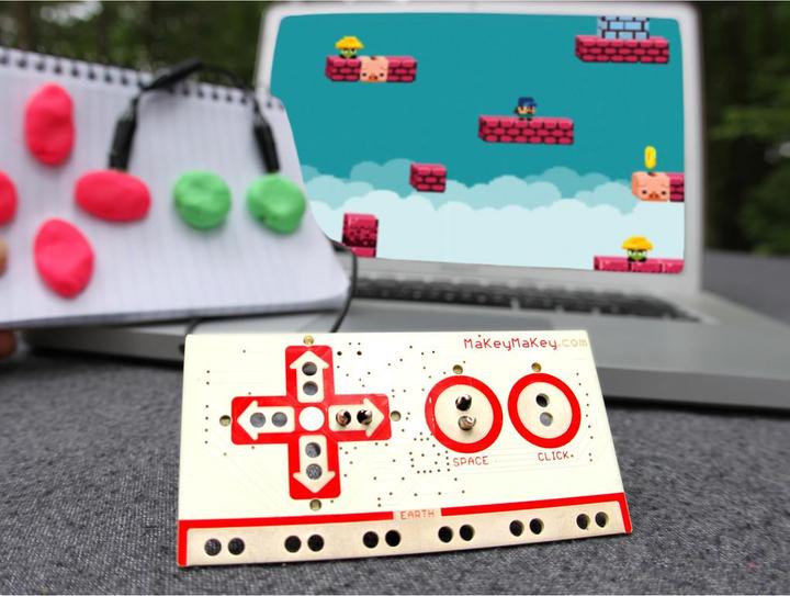 Image du produit Makey Makey Classic