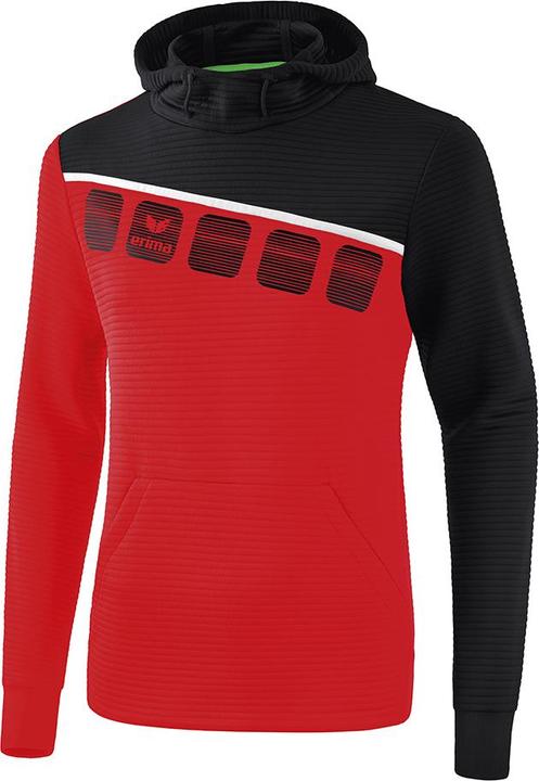 Actual product image Erima Hoody 5-c (S)