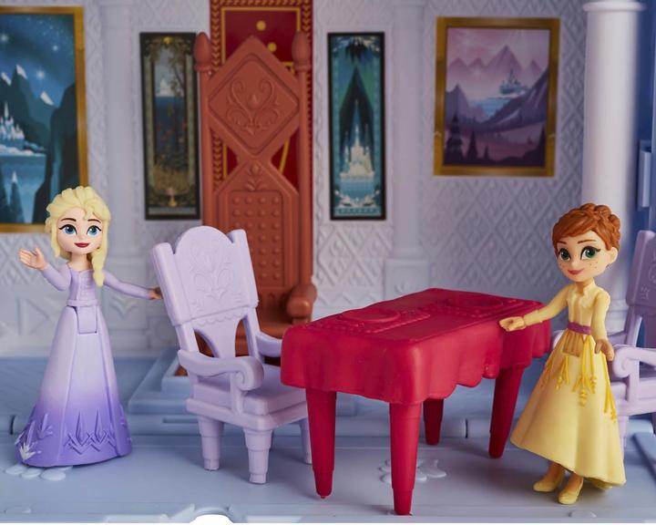 Produktbild Hasbro Frozen Eiskönigin Pop-Up Abendteuer Schloss