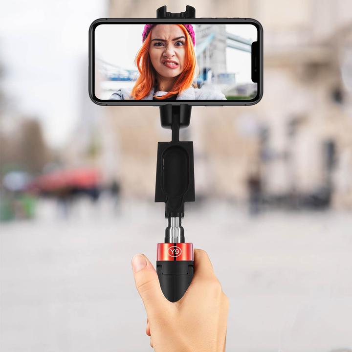 Produktbild Avizar Bluetooth Smartphone Selfie-Stick, Drehstativ