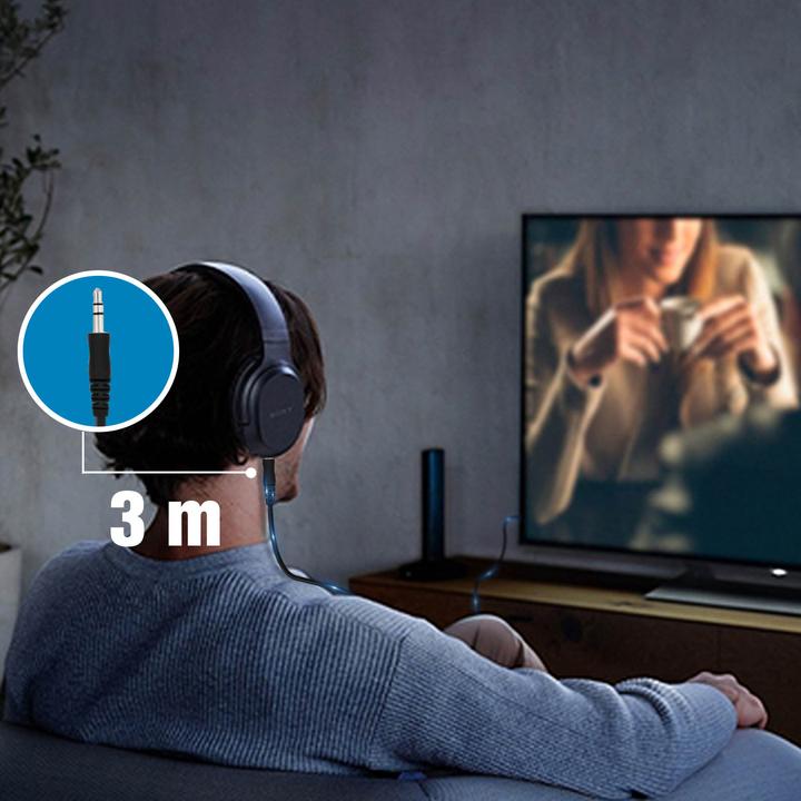 Actual product image LinQ 3.5mm audio cable 3m (3 m, 3.5mm jack (AUX))