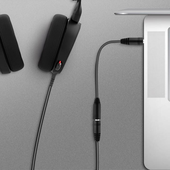 Produktbild Avizar Audio-Adapter 3.5mm Klinkenstecker (0.09 m, 3.5mm Klinke (AUX))
