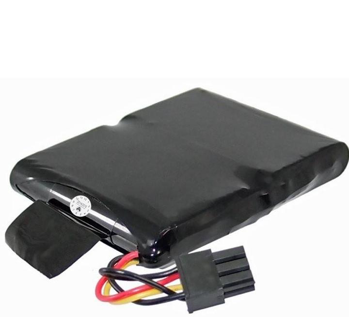 Produktbild AccuCell Akku Raid Controller Battery passend für IBM 39J5554, 42R8305, 97P4846, CGA-E/212AE (1 Stk., Gerätespezifisch, 3400 mAh)