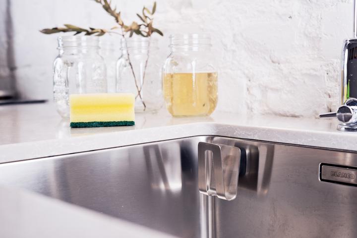 Produktbild Happy Sinks Schwammhalter