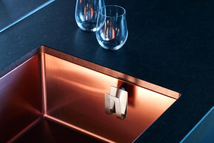 Produktbild Happy Sinks Schwammhalter