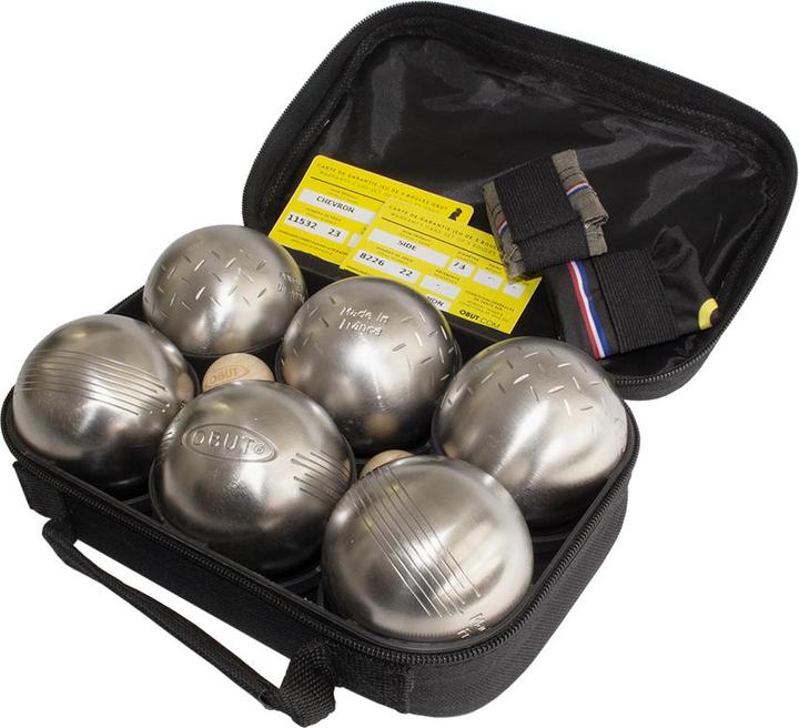 Actual product image Obut Boules (6 x, 73 mm)