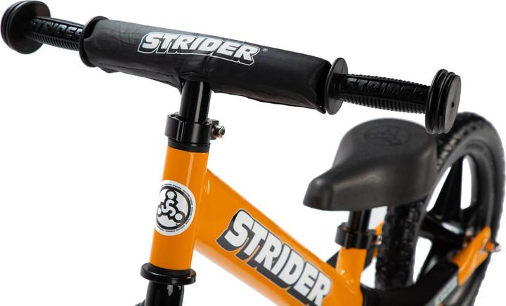 Actual product image Strider Pedal bike 12 Sport Orange (12")