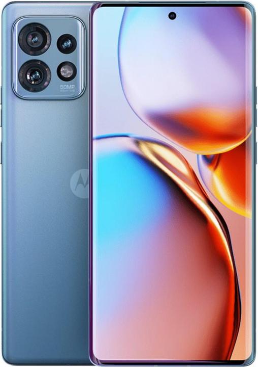 Motorola Edge 40 Pro (256 GB, Lunar Blue, 6.67", Dual SIM, 50 Mpx, 5G)