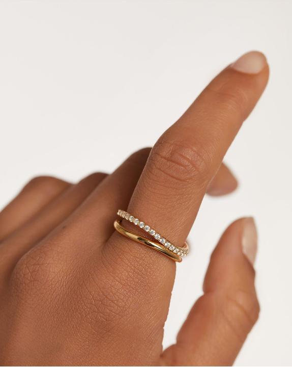 Immagine prodotto Pd Paola Damenring (50, 925 Argento)
