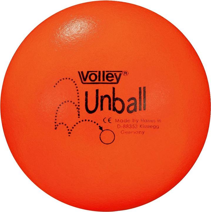 Immagine prodotto Volley Unball, 21 cm