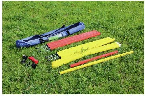 Image du produit Kerbl Kit complet (Taille unique, Agility)