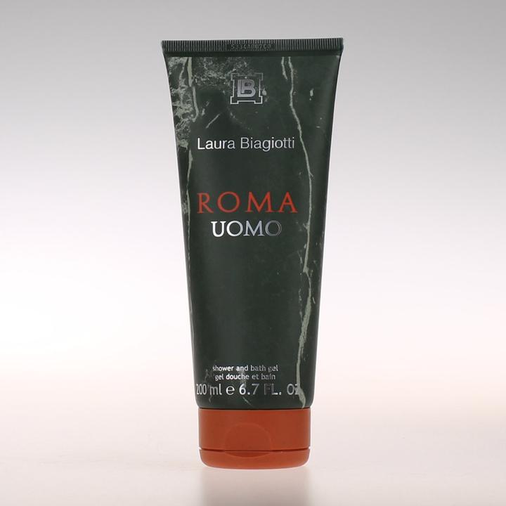 Image du produit Laura Biagiotti Roma Uomo (200 ml)